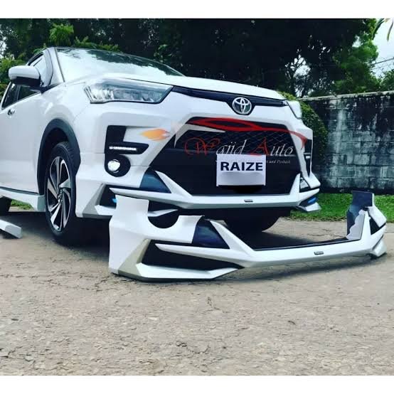 Bodykits Trends Every Car Enthusiast Should Know