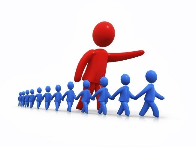 What Does It Take to Be a Good Leader Who Serves People With Strong Values?