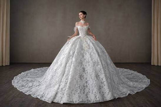 Custom Bridal Gowns Designed Just for You
