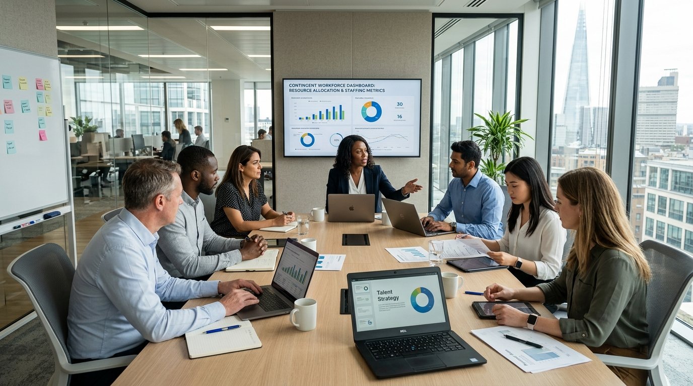 Evaluating Engineering Professionals Through a Contract to Hire Approach
